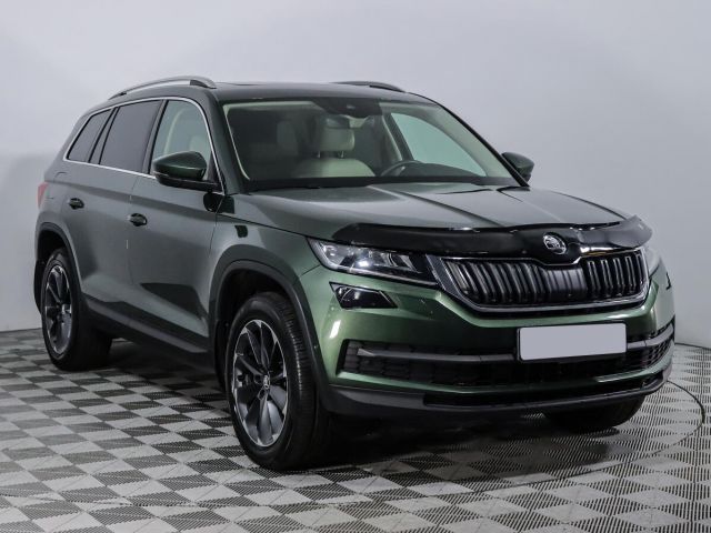 Skoda Skoda Kodiaq 2018