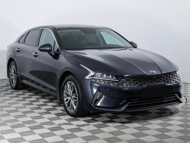 Kia Kia K5 2021