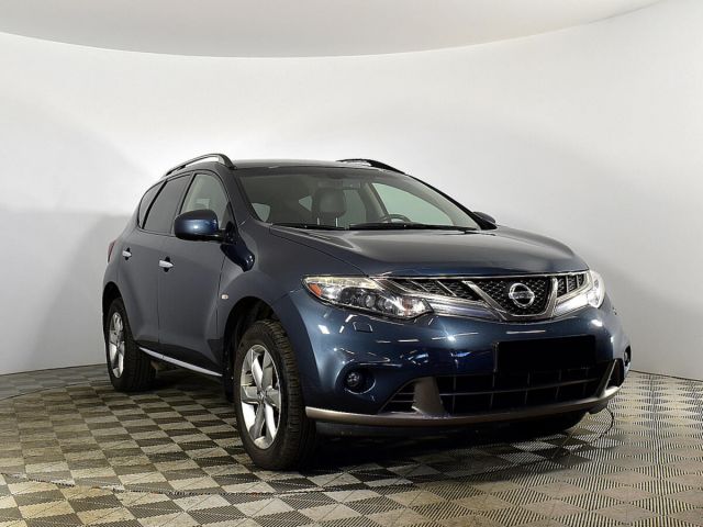 Nissan Nissan Murano 2012