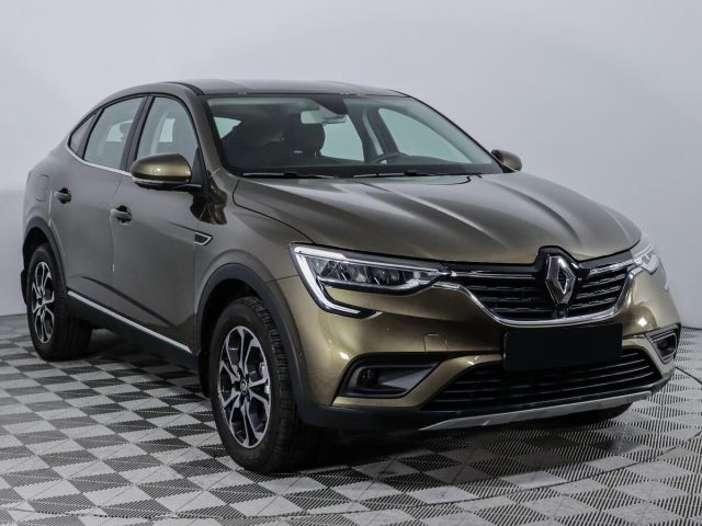 Renault Renault Arkana 2021