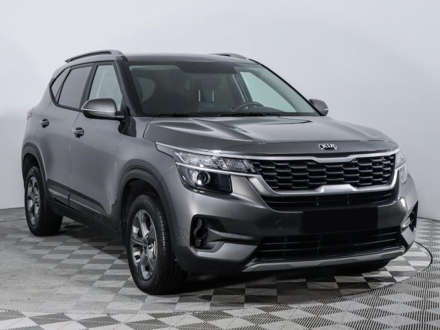 Kia Kia Seltos 2019