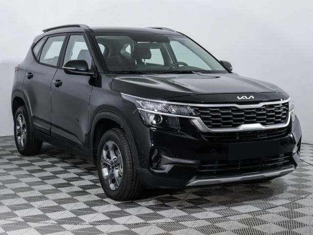 Kia Kia Seltos 2021