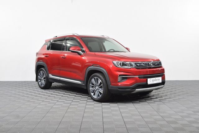 Changan Changan CS35PLUS 2020