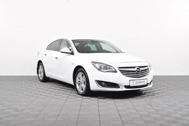 Opel Opel Insignia 2013