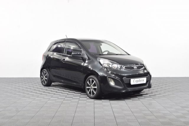 Kia Kia Picanto 2013