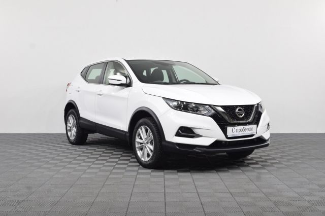 Nissan Nissan Qashqai 2021