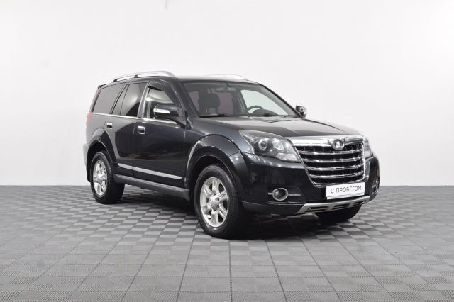 Great Wall Great Wall Hover H3 2015