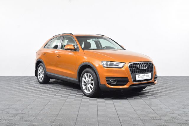 Audi Audi Q3 2013