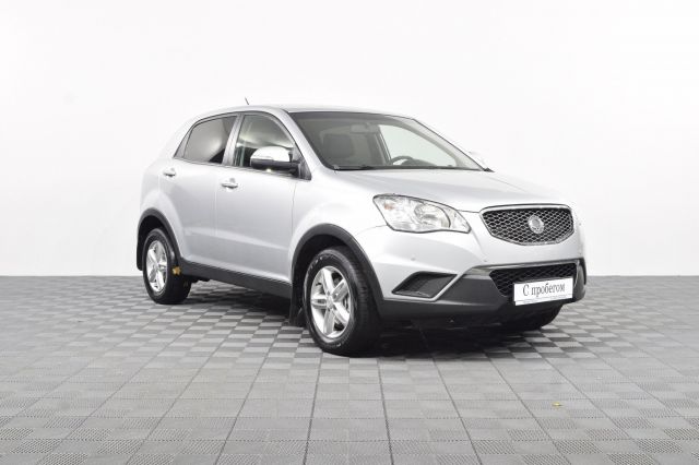 SsangYong SsangYong Actyon 2011
