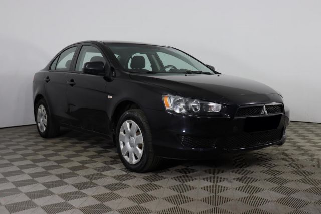 Mitsubishi Mitsubishi Lancer 2010