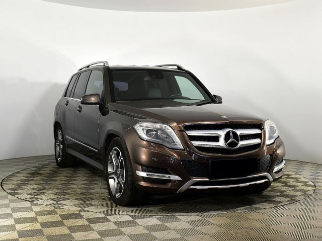 Mercedes-Benz Mercedes-Benz GLK-Класс 2014