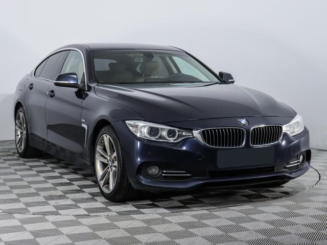 BMW BMW 4 серия 2016