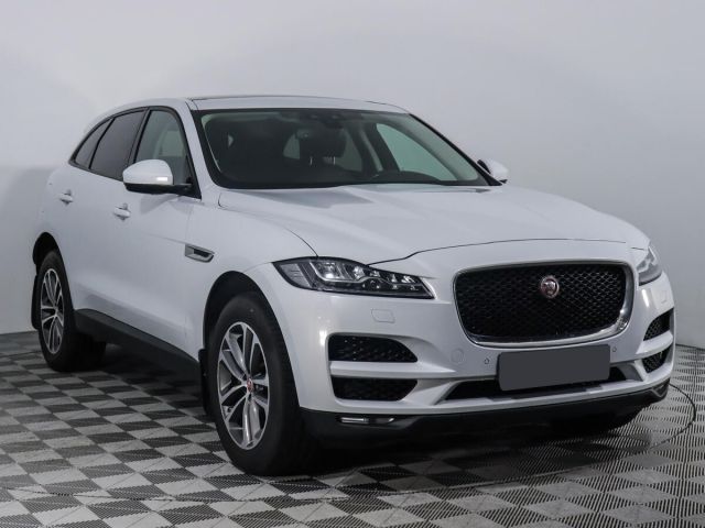 Jaguar Jaguar F-Pace 2016