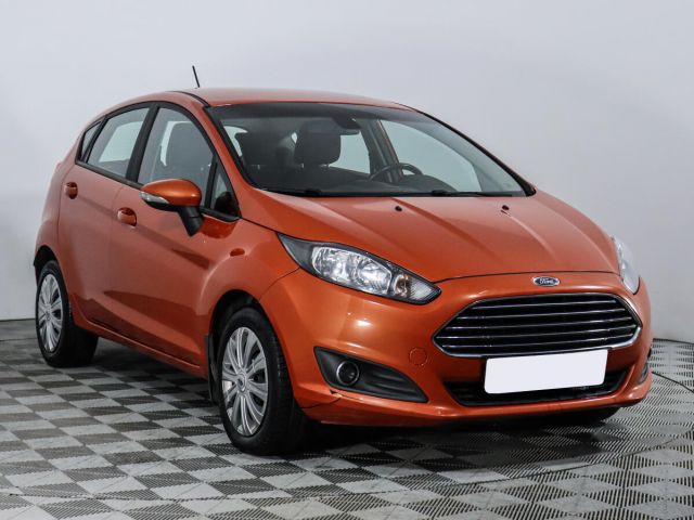 Ford Ford Fiesta 2018