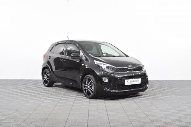 Kia Kia Picanto 2018