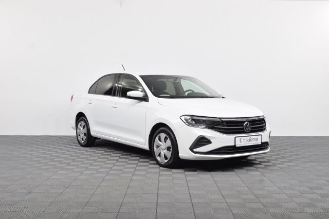 Volkswagen Volkswagen Polo 2020