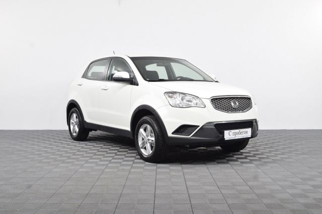 SsangYong SsangYong Actyon 2013