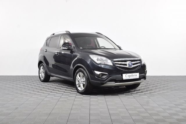 Changan Changan CS35 2016