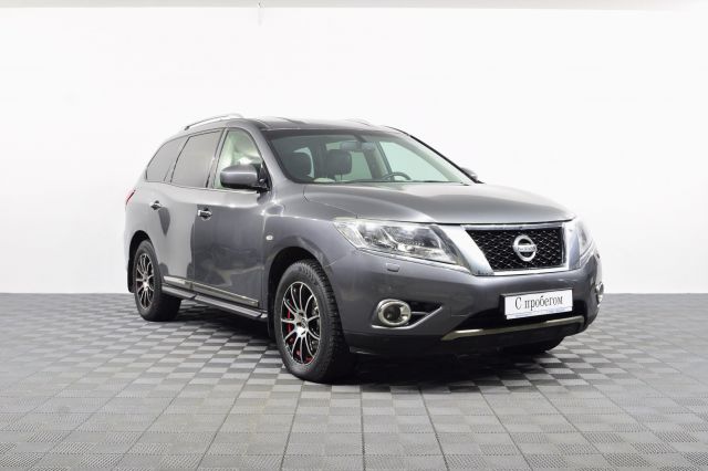 Nissan Nissan Pathfinder 2014