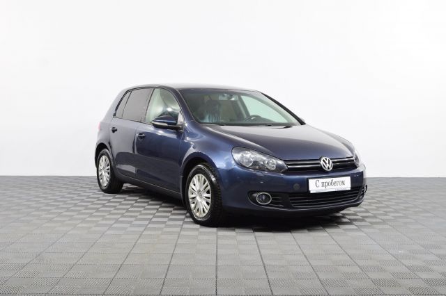 Volkswagen Volkswagen Golf 2012