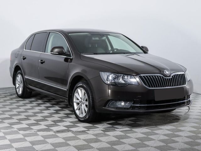 Skoda Skoda Superb 2015