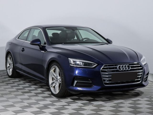 Audi Audi A5 2016