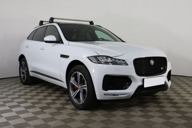Jaguar Jaguar F-Pace 2017