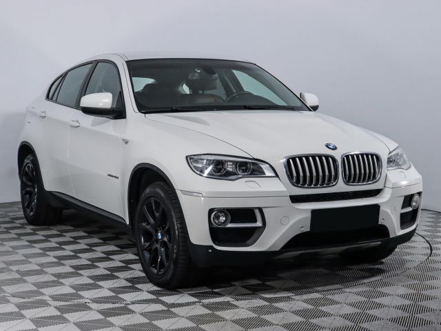 BMW BMW X6 2012