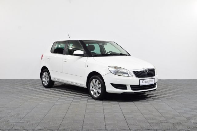 Skoda Skoda Fabia 2014
