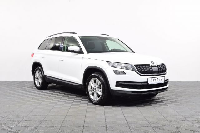 Skoda Skoda Kodiaq 2019