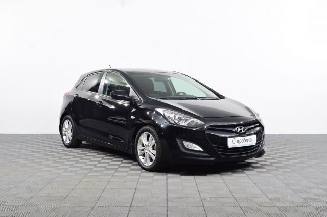 Hyundai Hyundai i30 2012