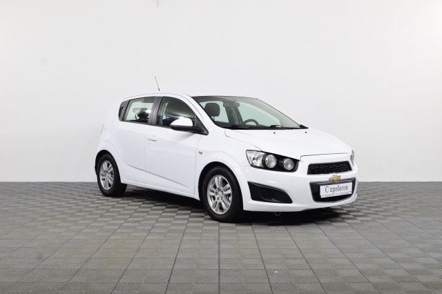 Chevrolet Chevrolet Aveo 2014