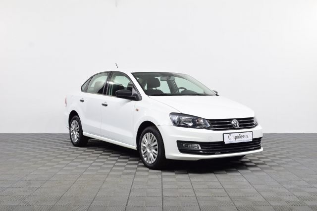 Volkswagen Volkswagen Polo 2019