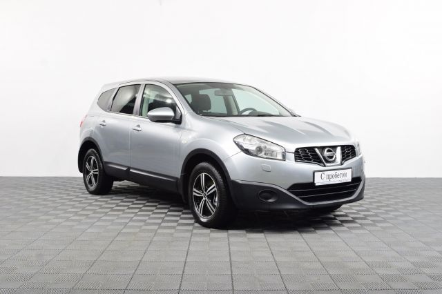 Nissan Nissan Qashqai+2 2011