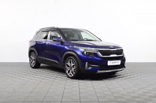 Kia Kia Seltos 2019