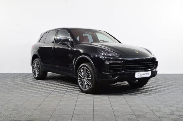 Porsche Porsche Cayenne 2014