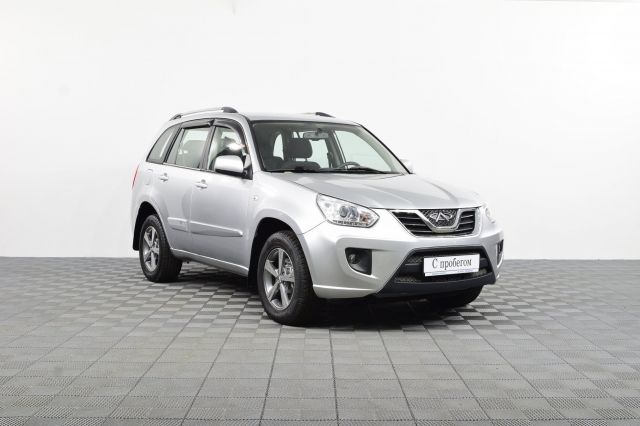 Chery Chery Tiggo 2014