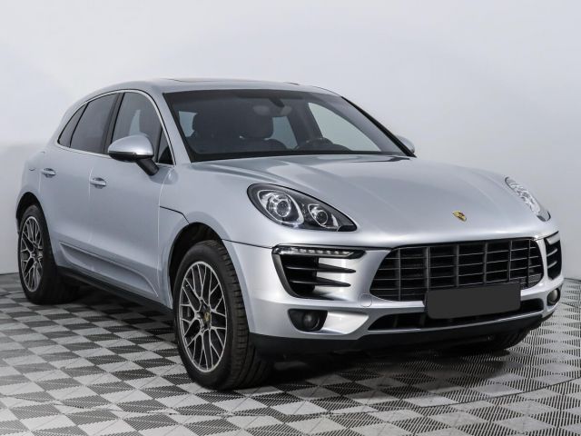 Porsche Porsche Macan 2014