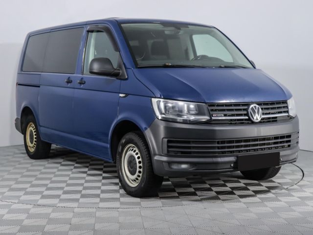 Volkswagen Volkswagen Caravelle 2015