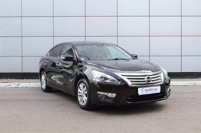 Nissan Nissan Teana 2014