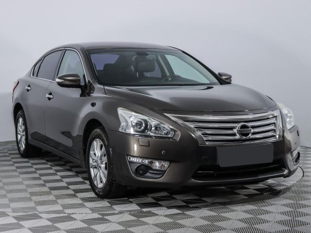 Nissan Nissan Teana 2018