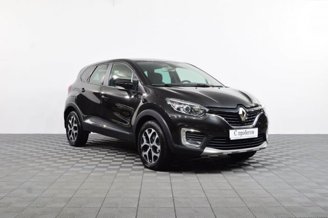 Renault Renault Kaptur 2020