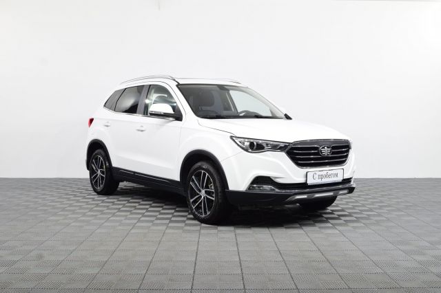 FAW FAW Besturn X40 2020