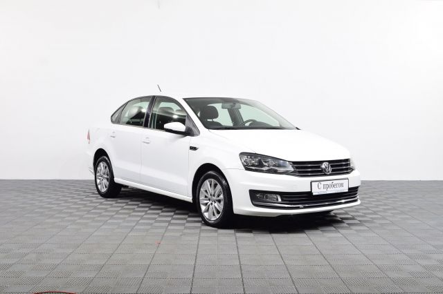 Volkswagen Volkswagen Polo 2018