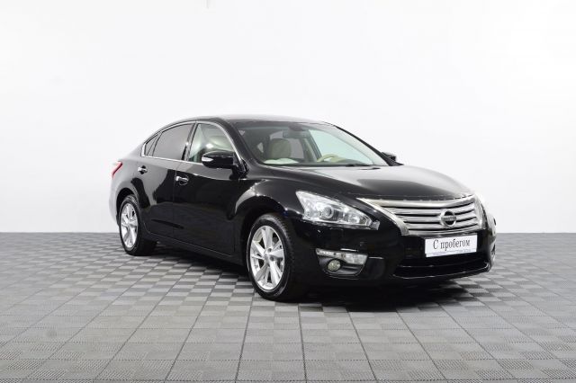 Nissan Nissan Teana 2015