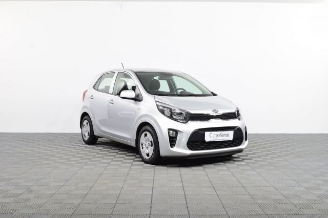 Kia Kia Picanto 2020