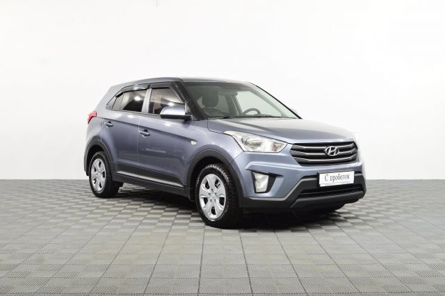Hyundai Hyundai Creta 2018