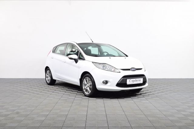 Ford Ford Fiesta 2012