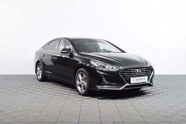 Hyundai Hyundai Sonata 2017