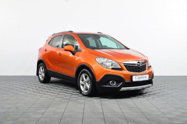 Opel Opel Mokka 2014